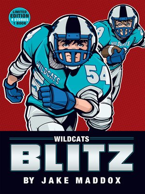 cover image of Wildcats Blitz